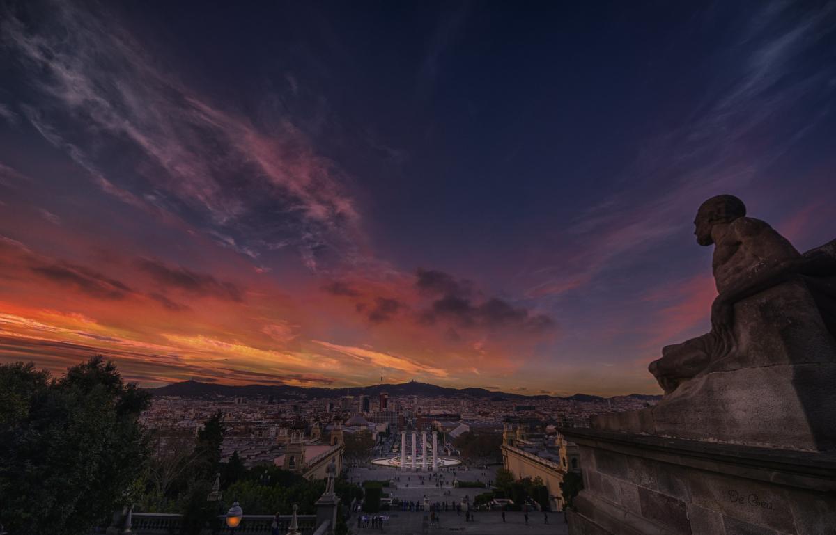 Горизонт, Барселона Горизонт, Барселона