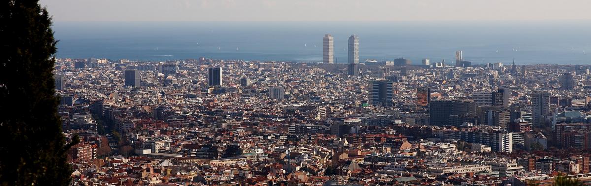 Барселона Барселона