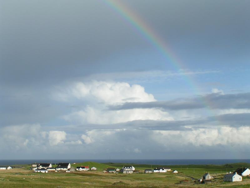 Isle of Barra GM0LVI/P Tourist attractions spot Isle of Barra GM0LVI/P Tourist attractions spot