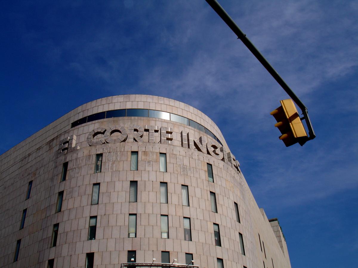 El Corte Ingles, Барселона El Corte Ingles, Барселона