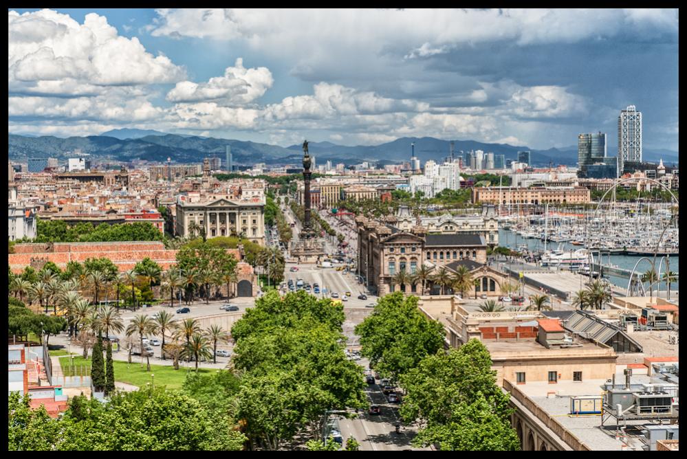 Сантс Монжуик, Барселона Сантс Монжуик, Барселона