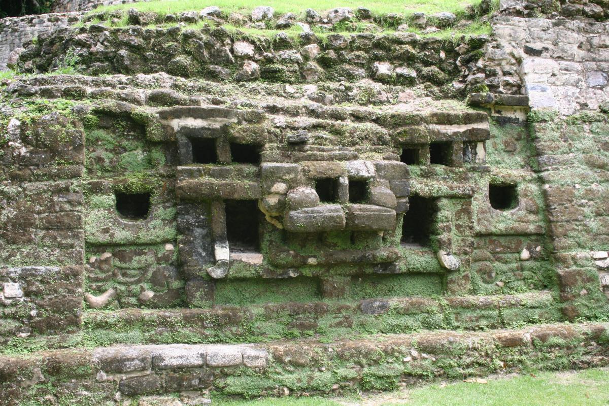 Ламанаи, Белиз Ламанаи, Белиз