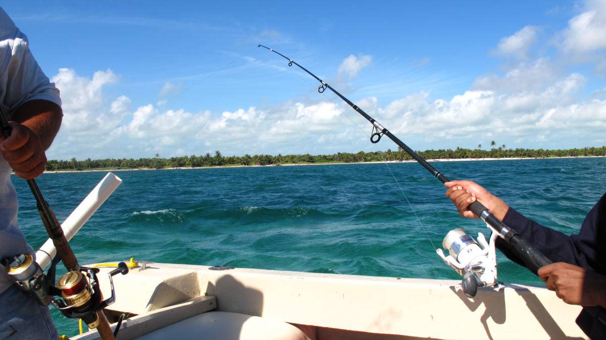 Рыбалка, Белиз Рыбалка, Белиз