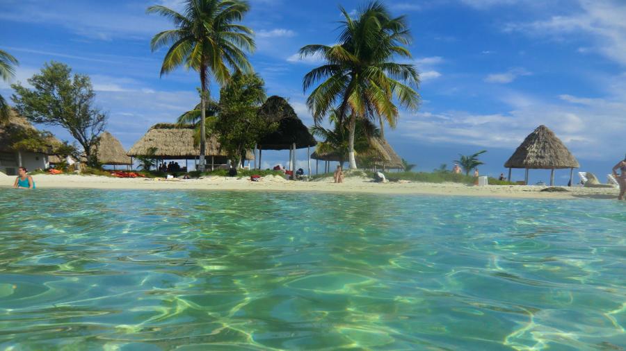 Belize V31NJ Tourist attractions spot 