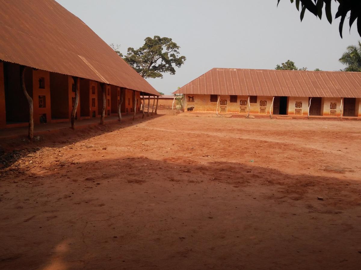 Абомей, Бенин Абомей, Бенин