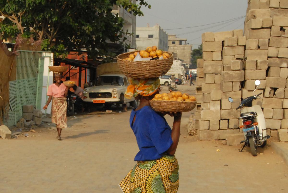Котону, Бенин Котону, Бенин