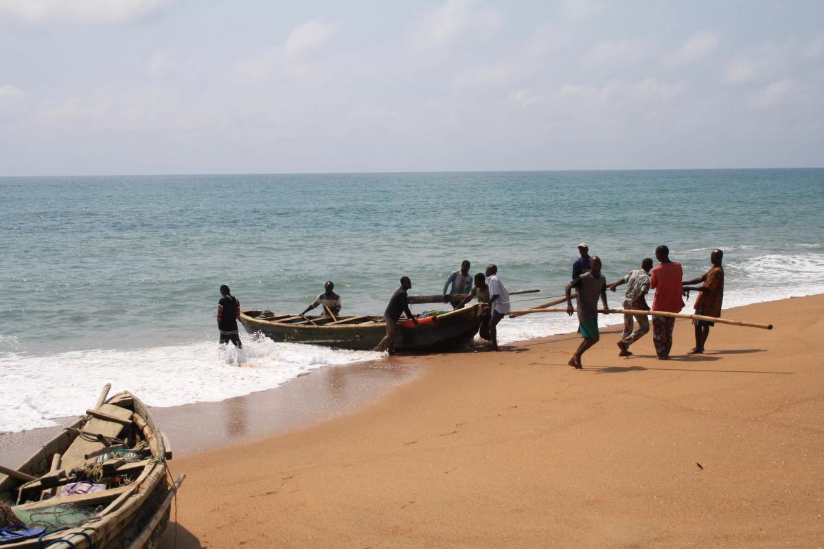 Уида, Бенин Уида, Бенин