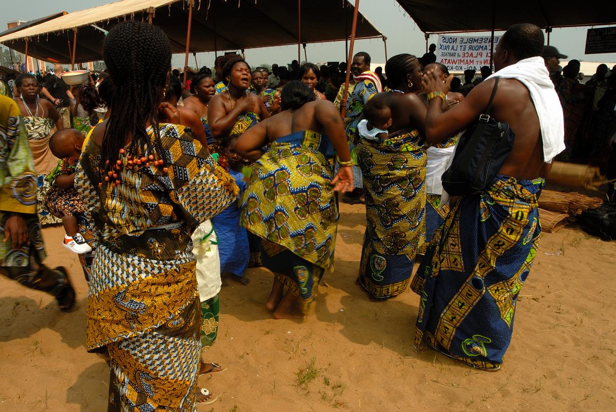 Фестиваль вуду, Бенин Фестиваль вуду, Бенин