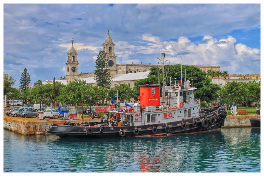 Бермудские острова KO8SCA/VP9 Бермудские острова KO8SCA/VP9