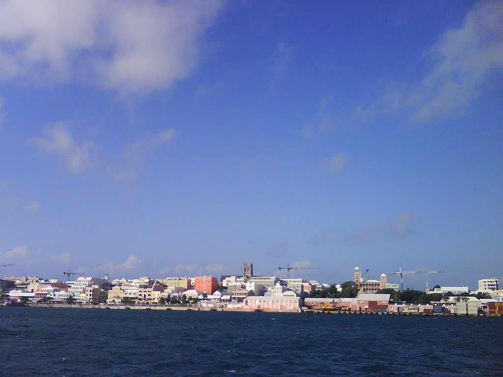 Islas Bermudas N2OO/VP9 KU9C/VP9 VP9HQ Atracciones turísticas