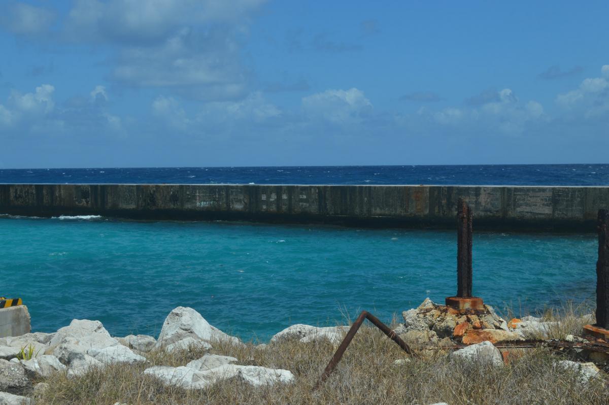 C21MM Nauru Tourist attractions spot C21MM Nauru Tourist attractions spot