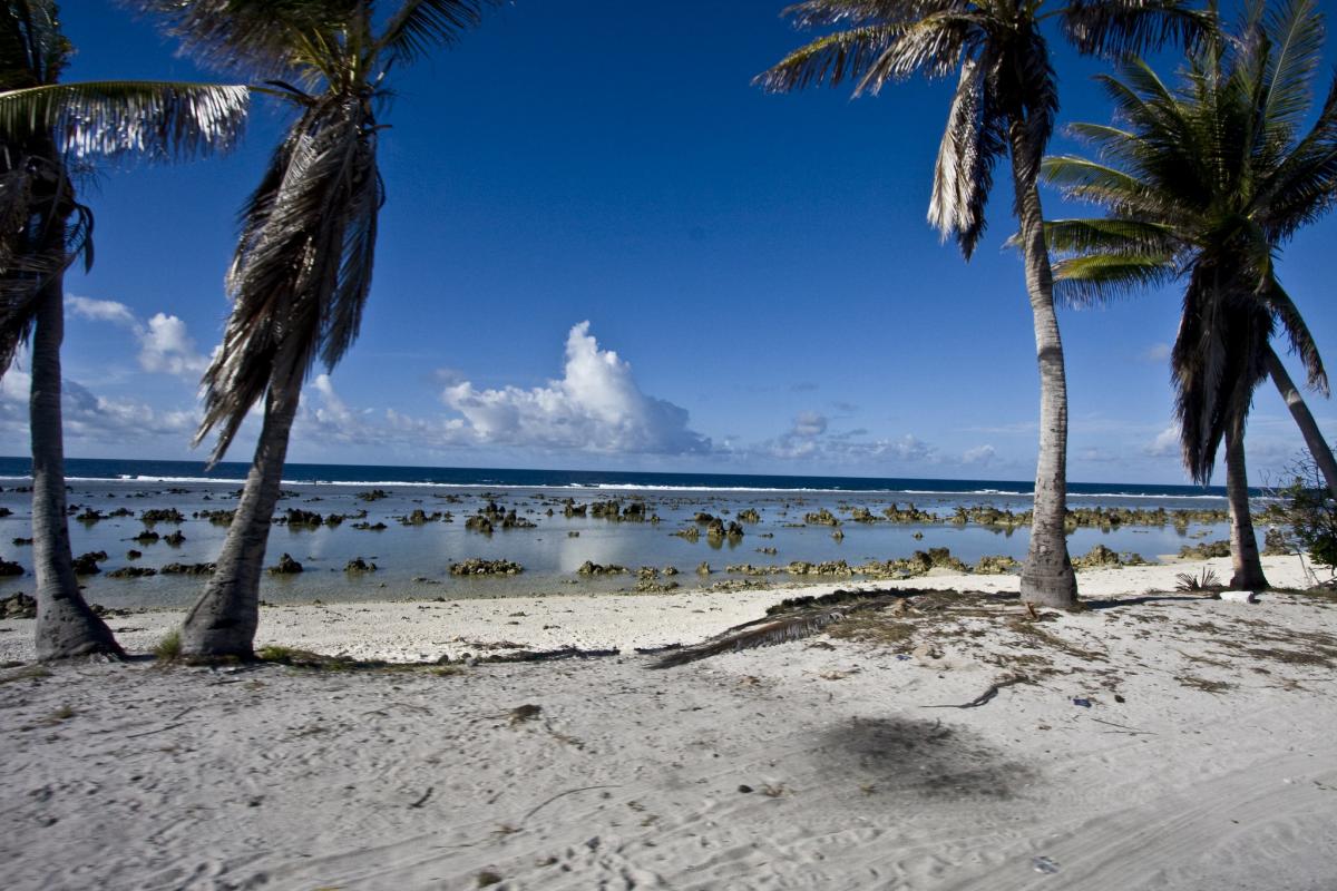 C21NH Nauru Tourist attractions spot