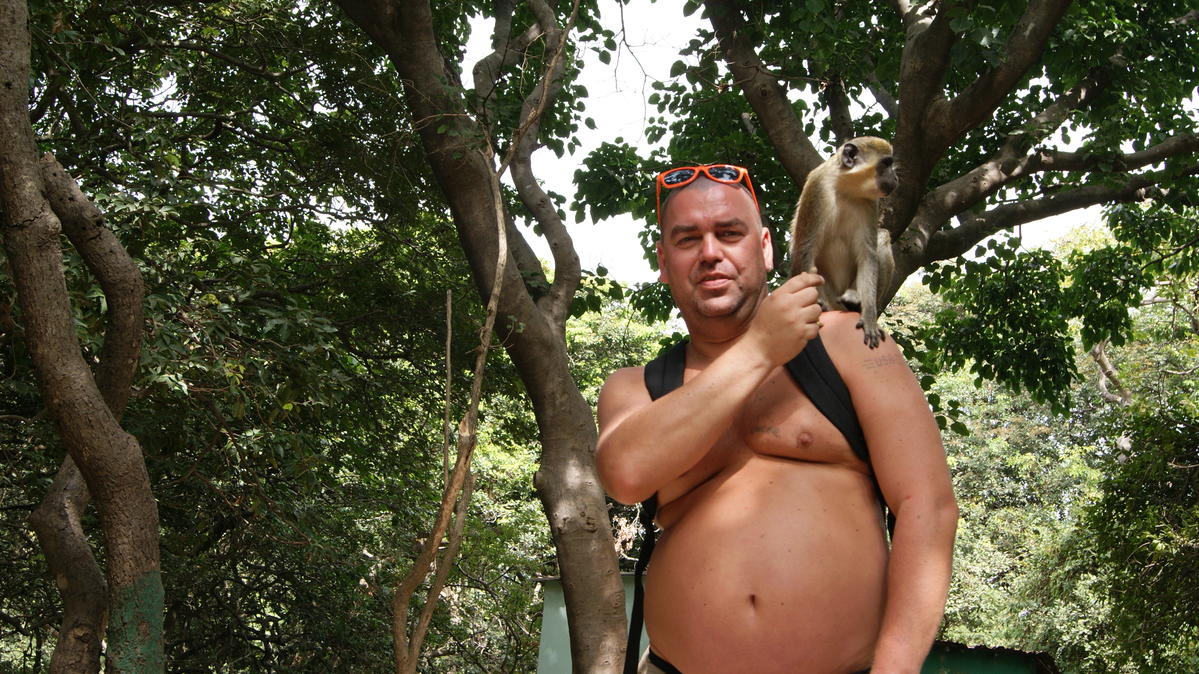 C5SP Przemyslaw Stanislawski, Gambia C5SP Przemyslaw Stanislawski, Gambia