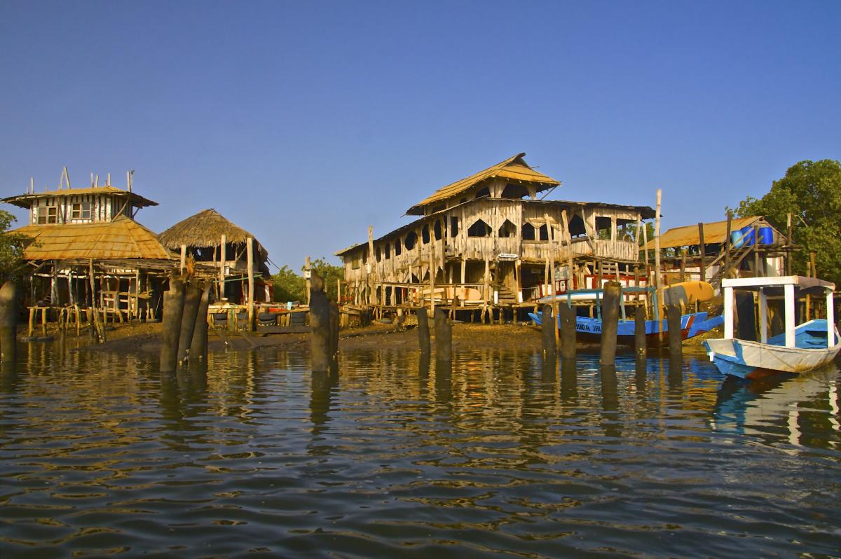 C5XW Lamin Lodge, Gambia. DX News