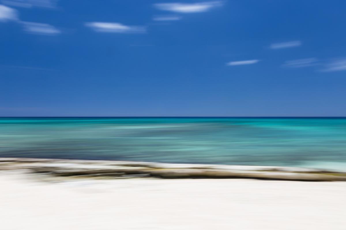 Cayman Islands ZF2AE ZF2AE/ZF8 Seven Mile Beach