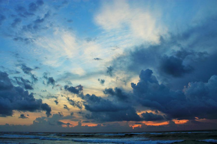 Cozumel Island XE3/LU9EFO DX News Sunrise Cozumel Island XE3/LU9EFO DX News Sunrise