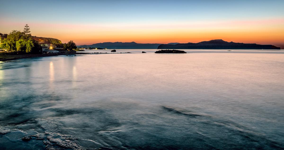 Crete Island SV9/WB2GAI/P Tourist attractions spot 