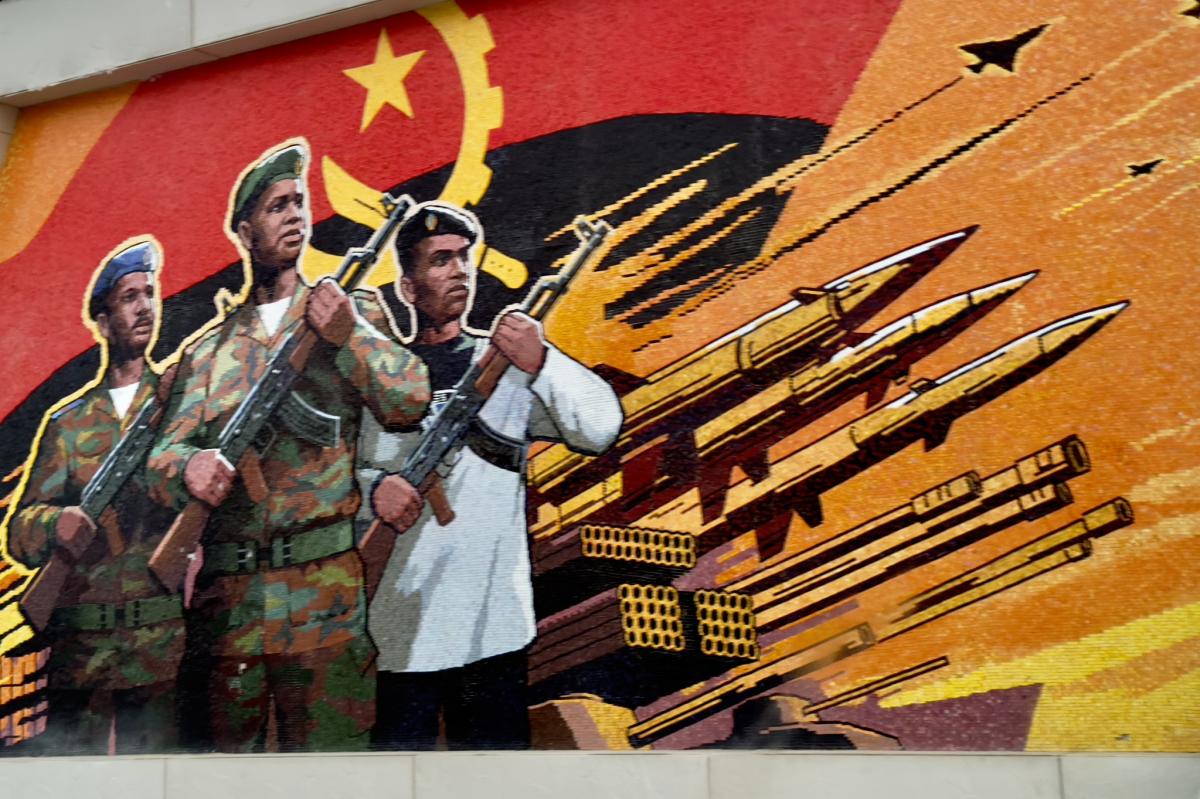 D2A Ангола D2A Ангола