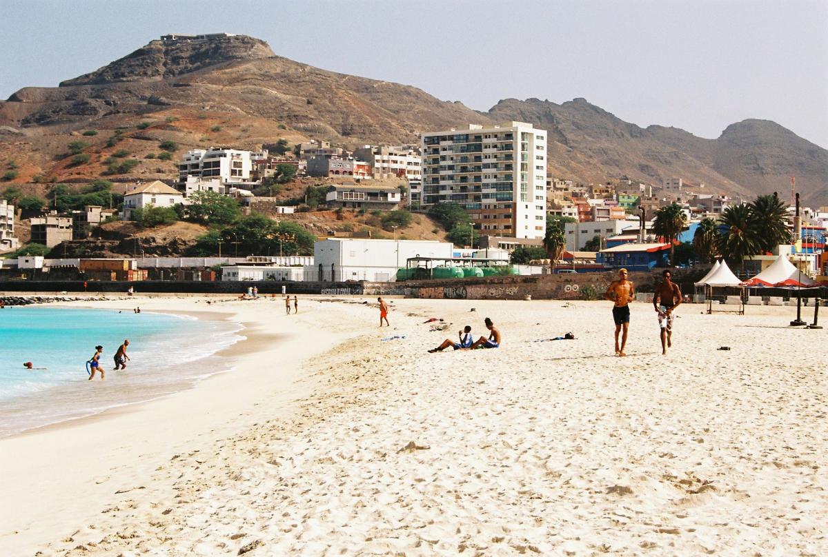 D4DX Mindelo, Sao Vicente Island, Cape Verde, Cabo Verde Tourist attractions spot