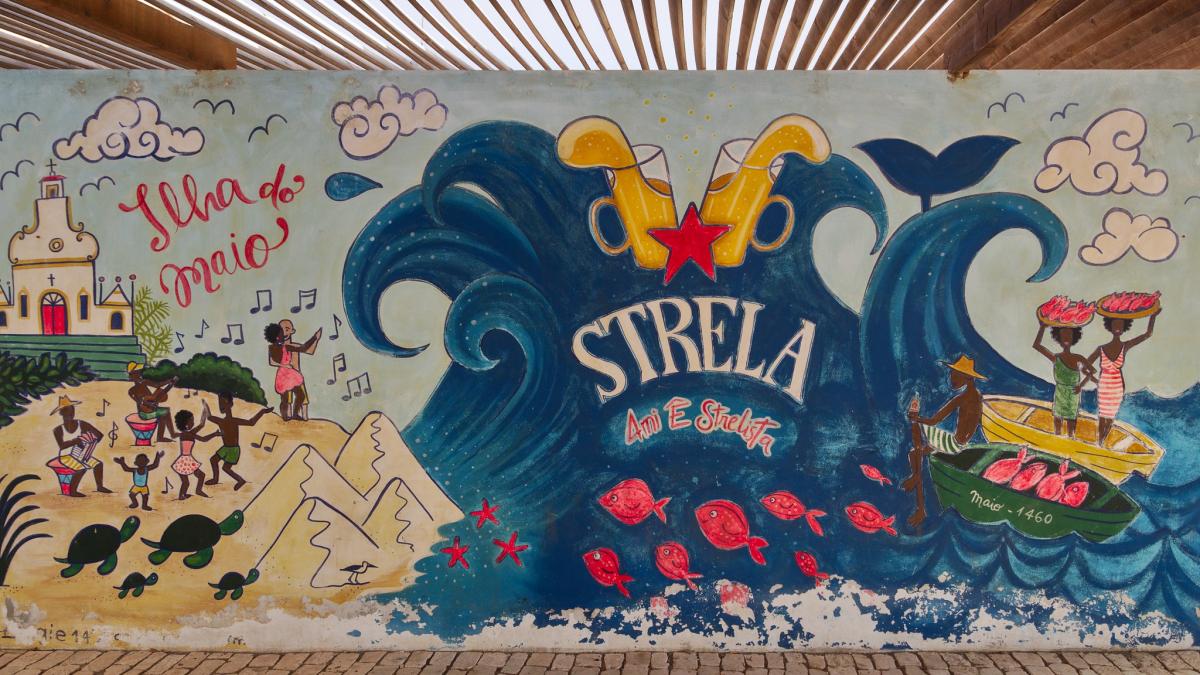 D4L Maio, Maio Island, Cabo Verde D4L Maio, Maio Island, Cabo Verde