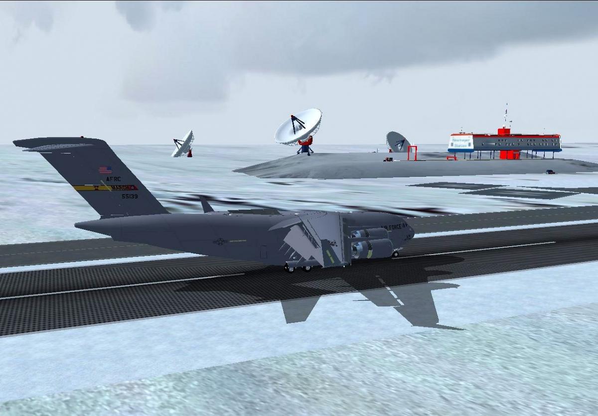 DH5CW Neumayer Station III Antarctica DX News DH5CW Neumayer Station III Antarctica DX News