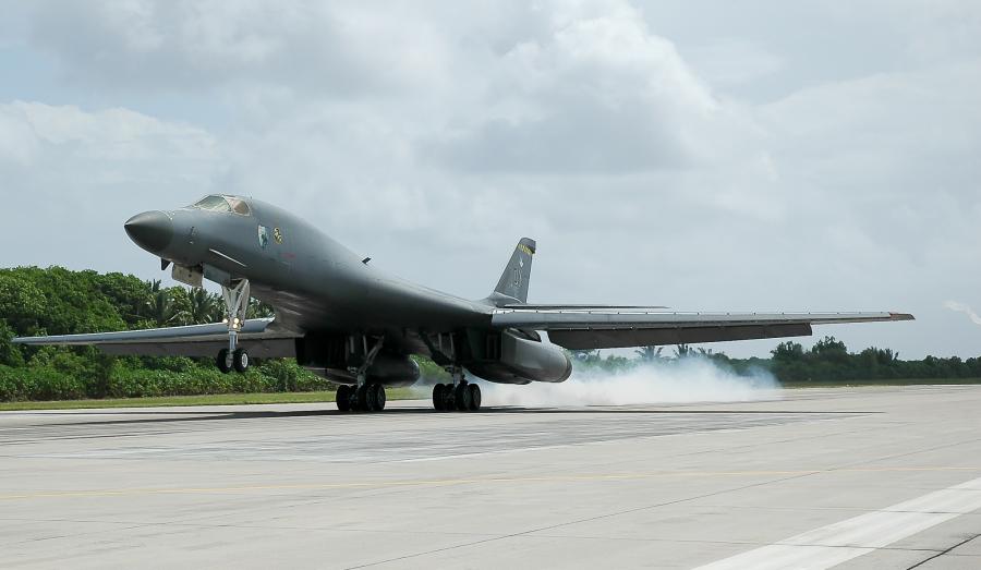 Остров Диего Гарсия VQ917JC DX Новости Бомбардировщик B1 Архипелаг Чагос Остров Диего Гарсия VQ917JC DX Новости Бомбардировщик B1 Архипелаг Чагос