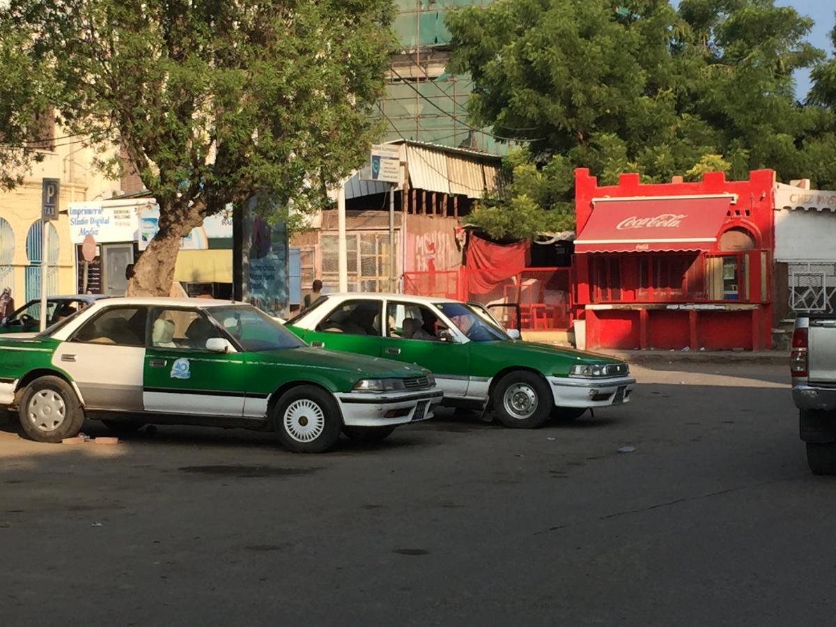 Столица Джибути - город Джибути Столица Джибути - город Джибути