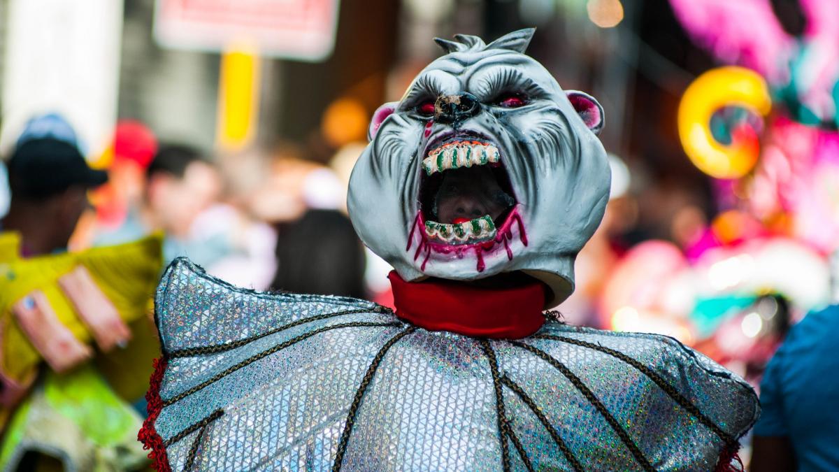 Карнавал Харабакоа, Доминикана, Доминиканская Республика Карнавал Харабакоа, Доминикана, Доминиканская Республика