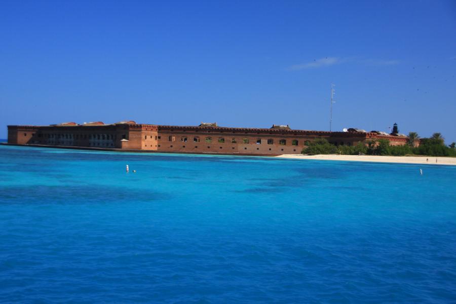 Dry Tortugas Islands N4T Tourist attractions spot 