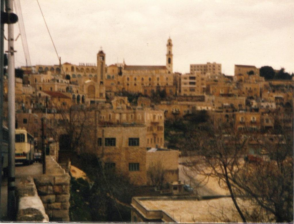 E44OM Belén, Palestina DX News
