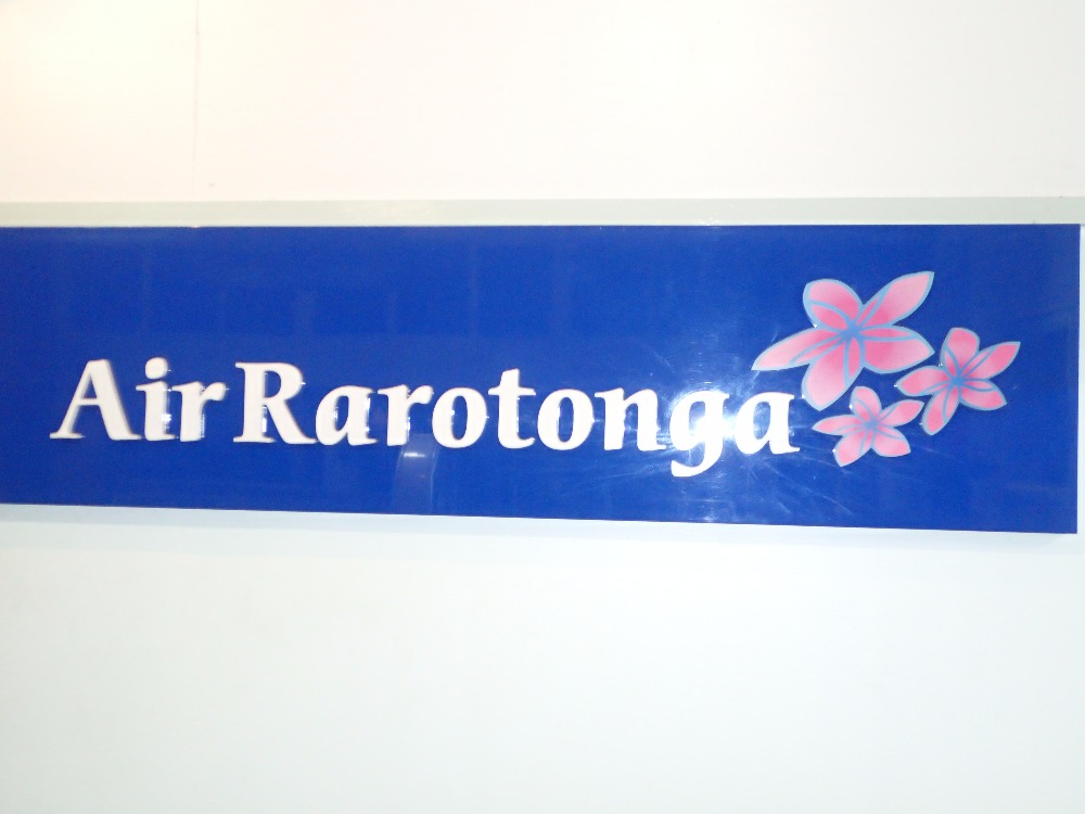 E51LYC Air Rarotonga  E51LYC Air Rarotonga