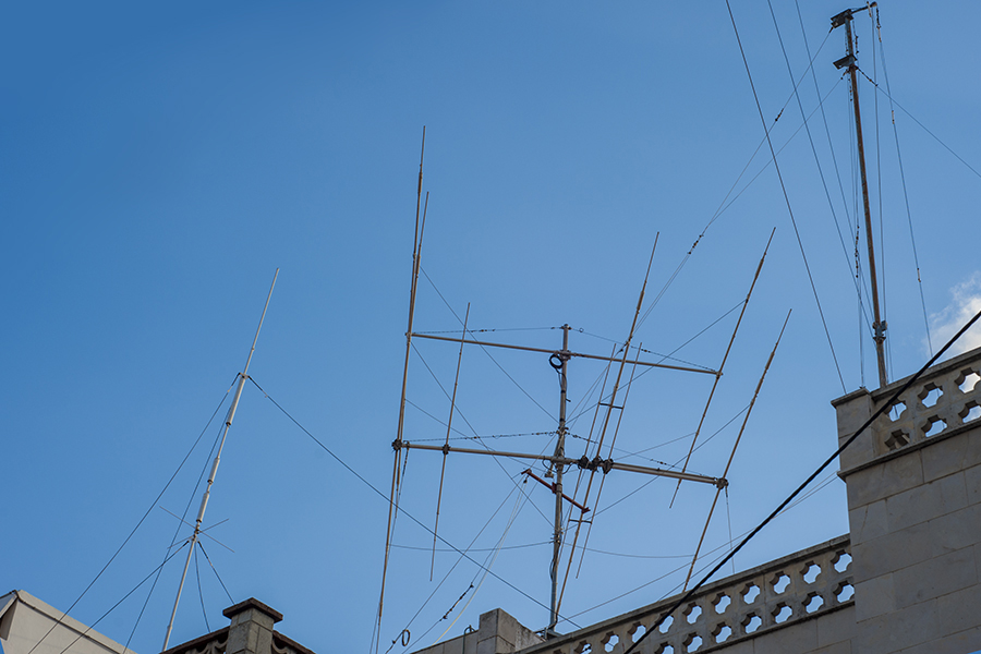 EA6 Menorca Island EA6BE Antennas EA6 Menorca Island EA6BE Antennas