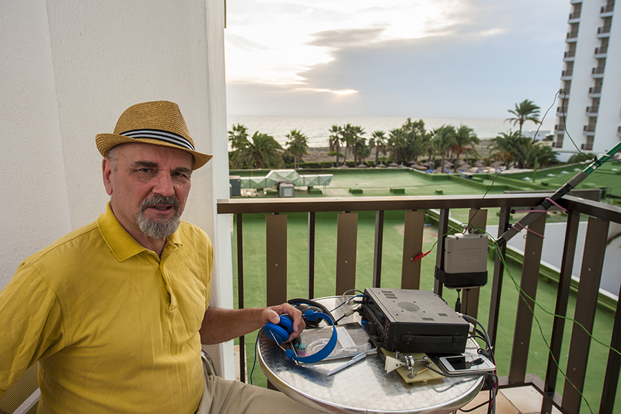 EA6 Menorca Island Henryk EA6/SM0JHF  EA6 Menorca Island Henryk EA6/SM0JHF