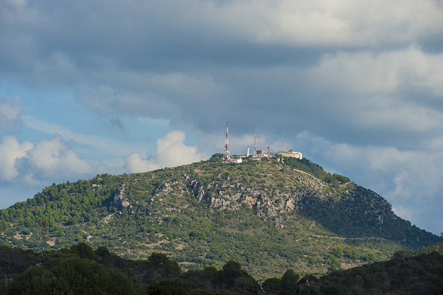 EA6 Menorca Island El Toro View EA6 Menorca Island El Toro View