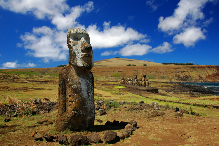 Easter Island CE0Y/DF8AN DX News
