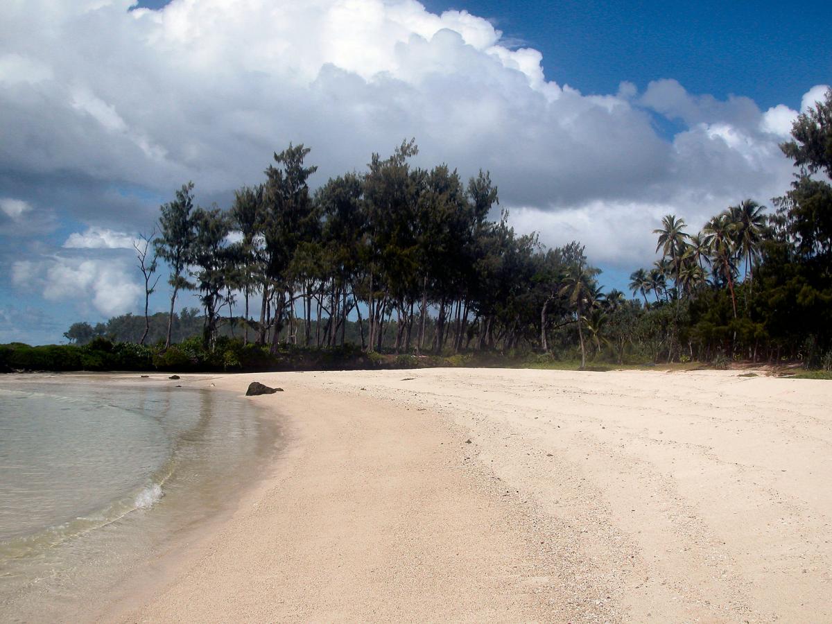 Efate Island YJ0AT Tourist attractions spot Beach Vanuatu Efate Island YJ0AT Tourist attractions spot Beach Vanuatu