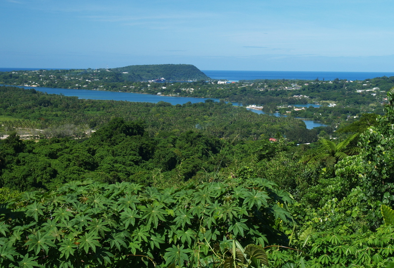 Efate Island YJ0YM Vanuatu Tourist attractions spot  Efate Island YJ0YM Vanuatu Tourist attractions spot