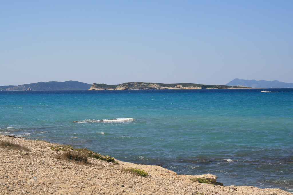 Erikoussa Island SV8/DK7TX IOTA