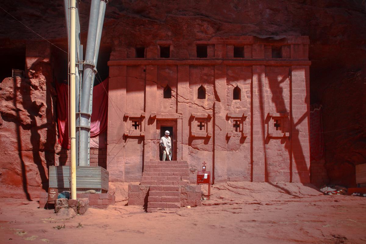 Лалибэла, Эфиопия Лалибэла, Эфиопия