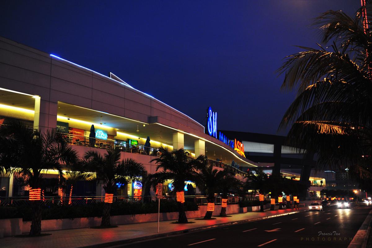 Mall of Asia, Филиппины Mall of Asia, Филиппины