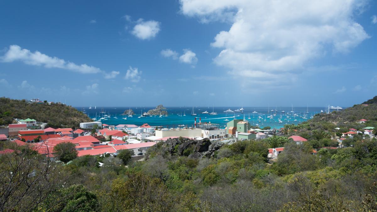 FJ/F6CUK FJ/F6EHJ Остров Сен Бартелеми Туристические достопримечательности FJ/F6CUK FJ/F6EHJ Остров Сен Бартелеми Туристические достопримечательности