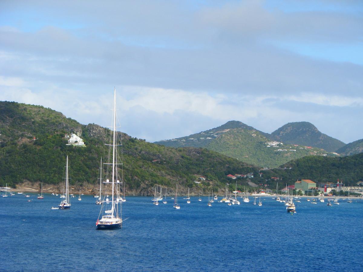 FJ/F4AZF Saint Barthelemy Island DX News FJ/F4AZF Saint Barthelemy Island DX News