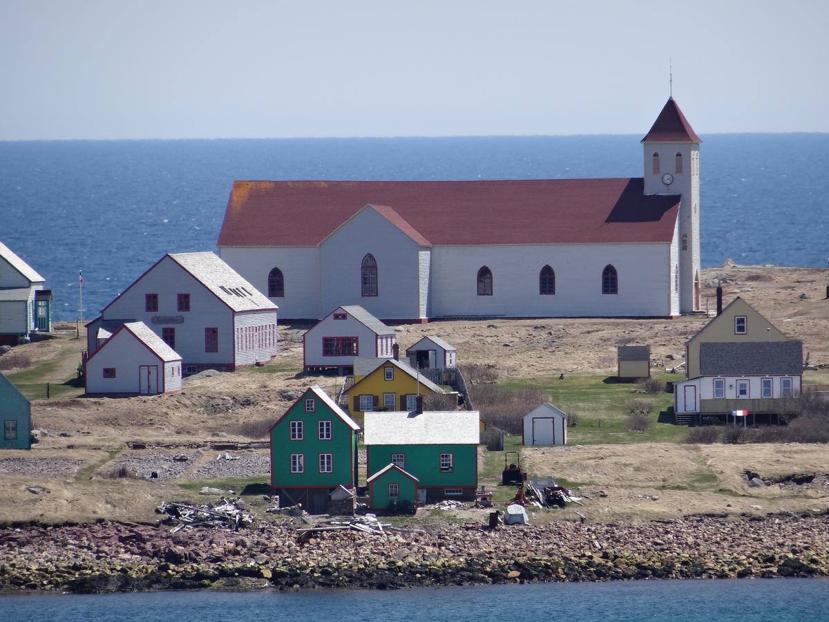 FP/DK7LX Saint Pierre and Miquelon Islands Tourist attractions spot FP/DK7LX Saint Pierre and Miquelon Islands Tourist attractions spot