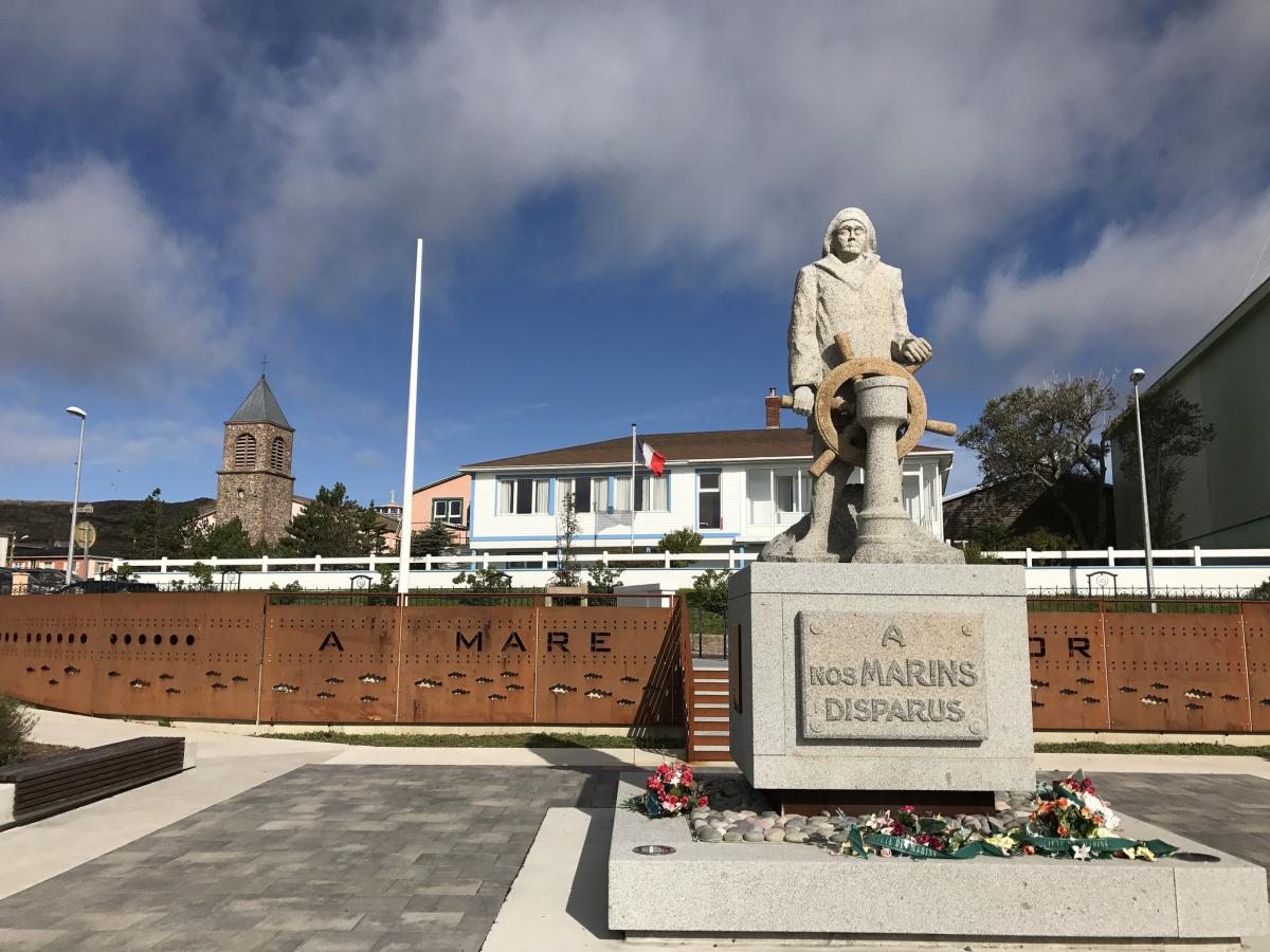 FP/DK7LX Saint Pierre and Miquelon Islands FP/DK7LX Saint Pierre and Miquelon Islands
