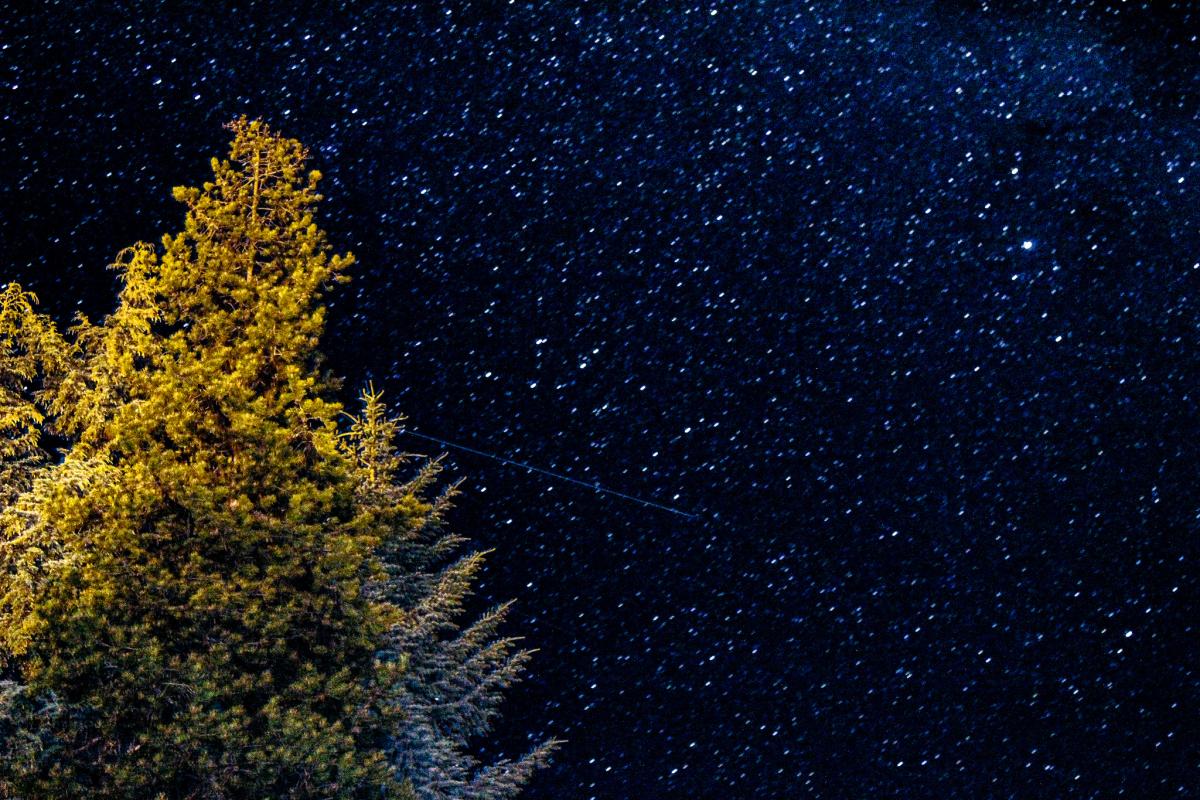 FR/DL9HAL Звездное небо, остров Реюньон. DX Новости.