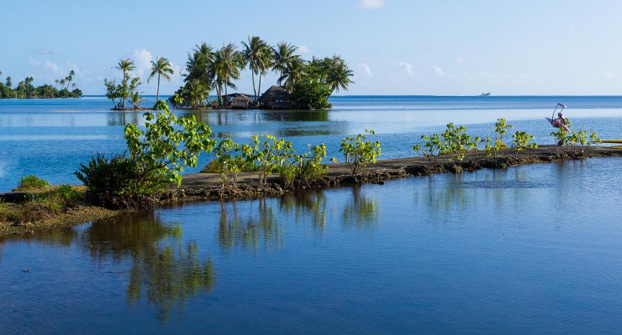 Французская Полинезия FO/IZ2ZTQ Остров Раиатеа Французская Полинезия FO/IZ2ZTQ Остров Раиатеа