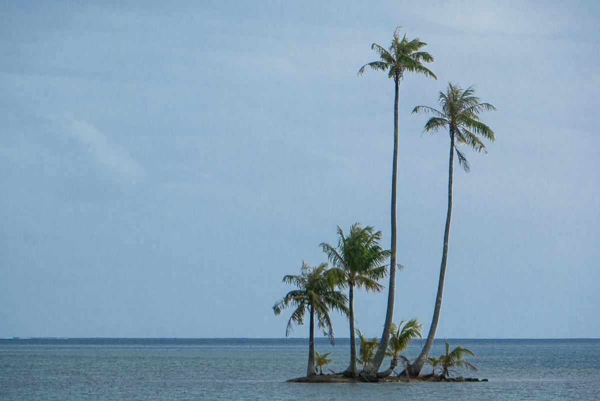 TX5JF French Polynesia Tourist attractions spot Raiatea