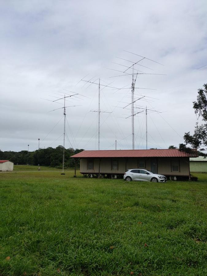 FY/F4GPK French Guiana FY/F4GPK French Guiana