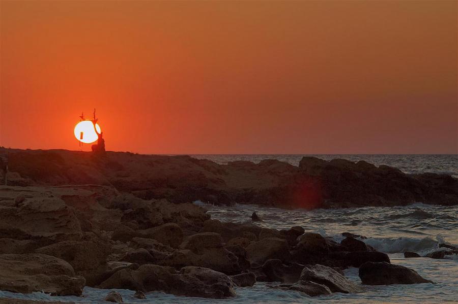 Gavdos Island SX9VK Tourist attractions spot