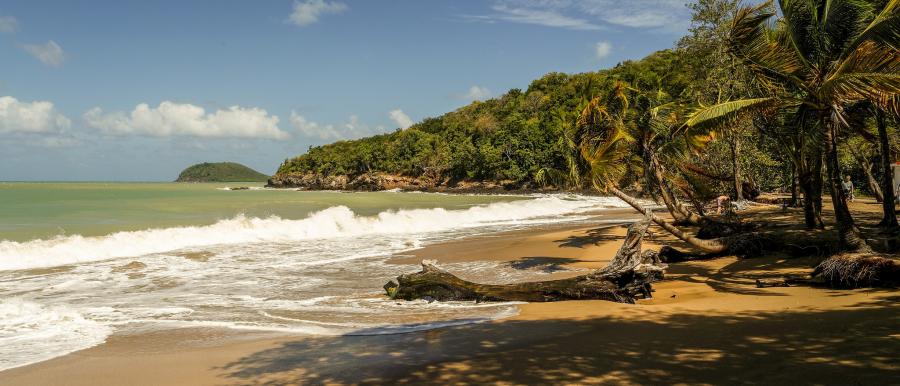 Guadeloupe FG/KB1TCD 